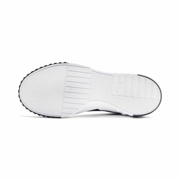 Gymnastiksko, Dam Puma Cali Brushed Wn's Vit - 38