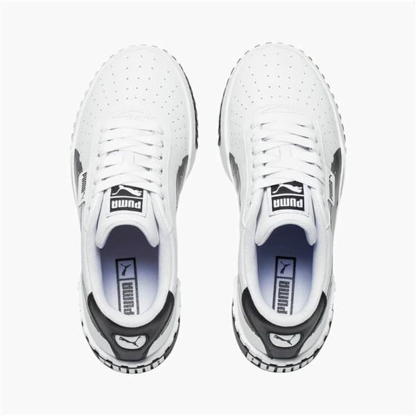 Gymnastiksko, Dam Puma Cali Brushed Wn's Vit - 38