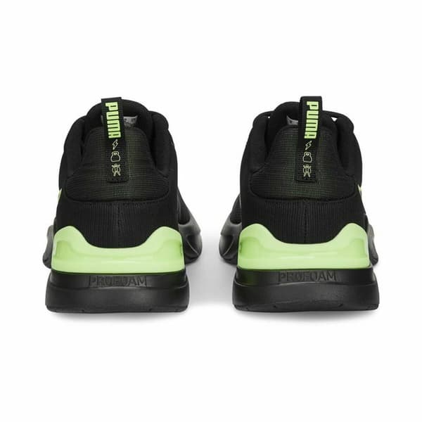 Gymnastikskor, Herr Puma Infusion Svart - 43