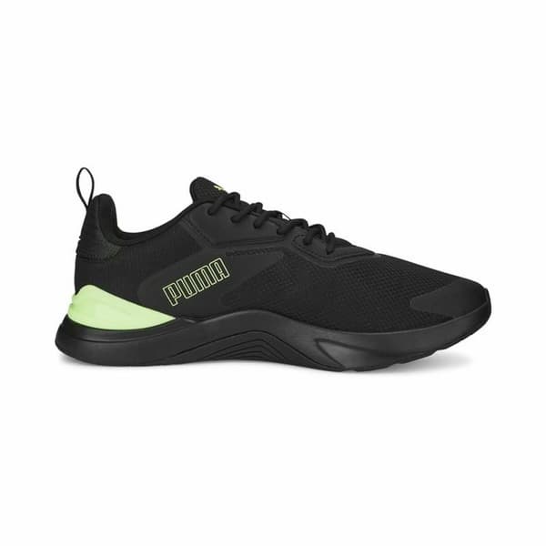 Gymnastikskor, Herr Puma Infusion Svart - 43