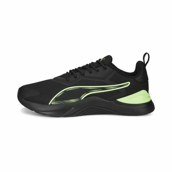 Gymnastikskor, Herr Puma Infusion Svart - 43