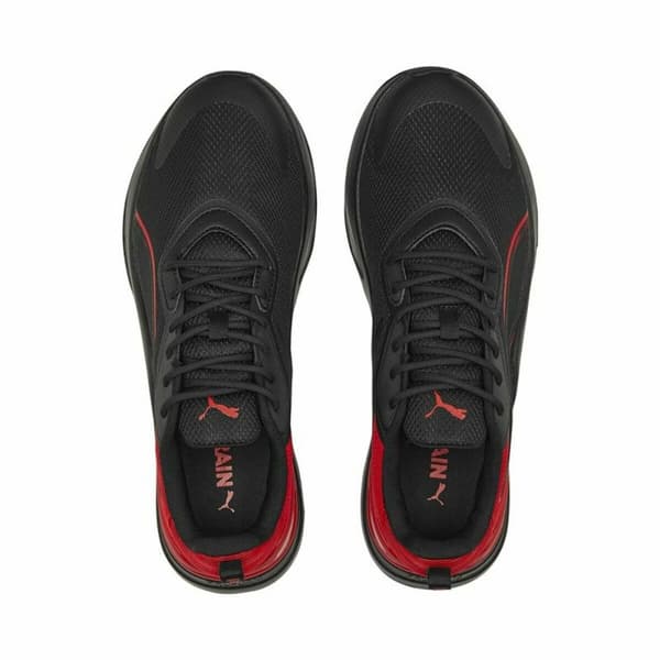 Gymnastikskor, Herr Puma Infusion Svart - 42