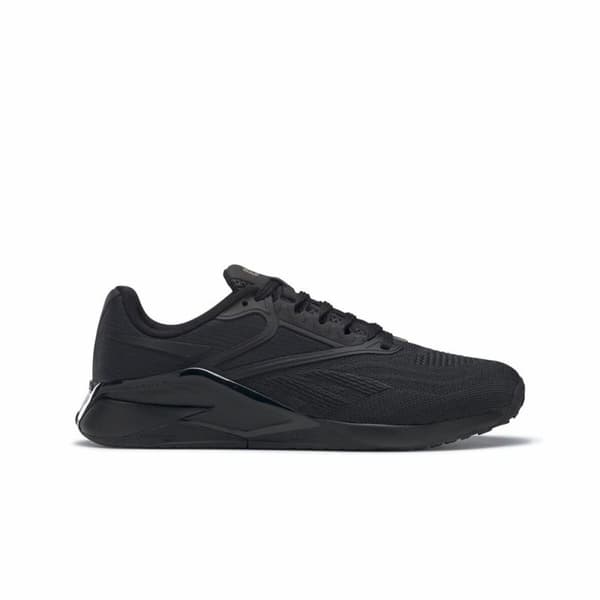 Gymnastiksko, Dam Reebok NANO X2 Svart - 35.5