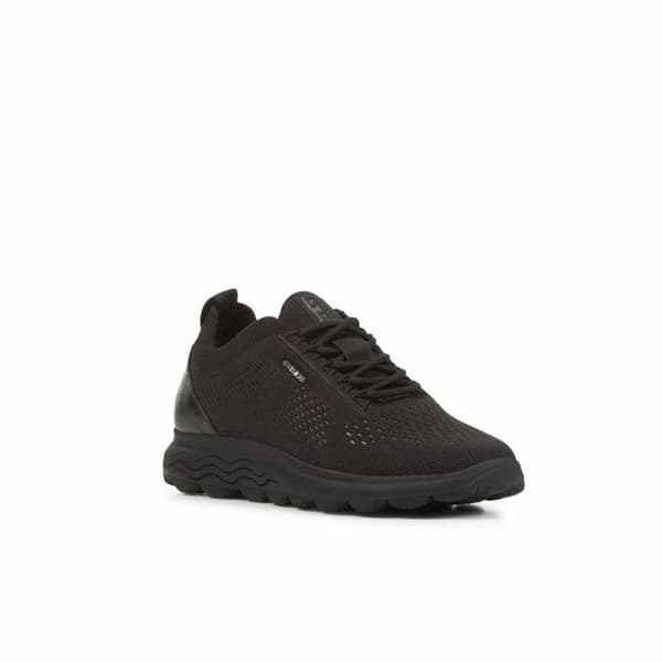 Gymnastiksko, Dam Geox D Spherica Svart - 38