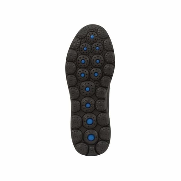 Gymnastiksko, Dam Geox D Spherica Svart - 38