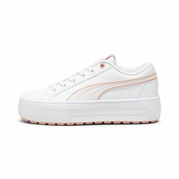 Gymnastiksko, Dam Puma Kaia 2.0 Vit - 38