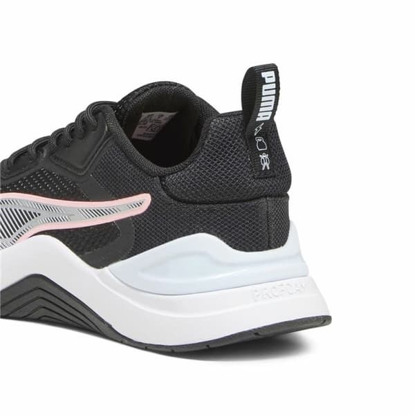 Gymnastiksko, Dam Puma Infusion Wn'S Svart - 38.5