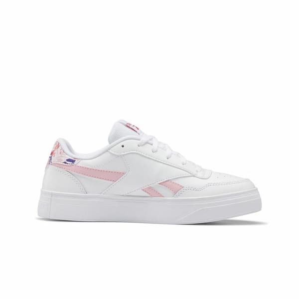 Gymnastiksko, Dam Reebok Court Advance Bold Vit - 38