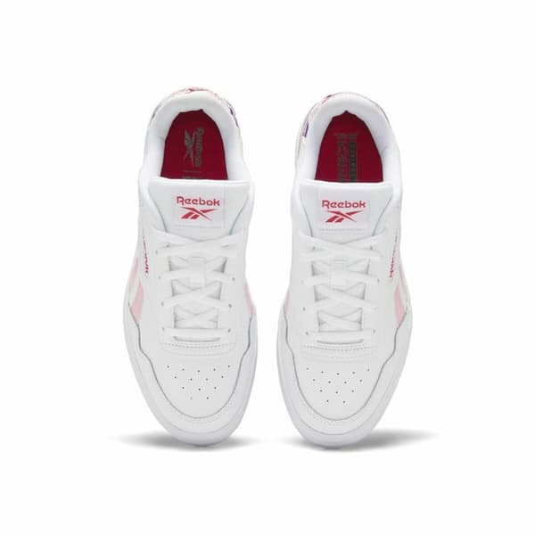 Gymnastiksko, Dam Reebok Court Advance Bold Vit - 37
