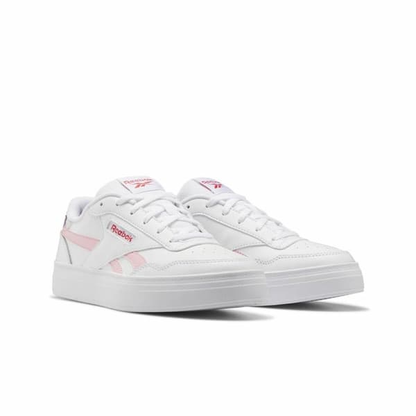 Gymnastiksko, Dam Reebok Court Advance Bold Vit - 37