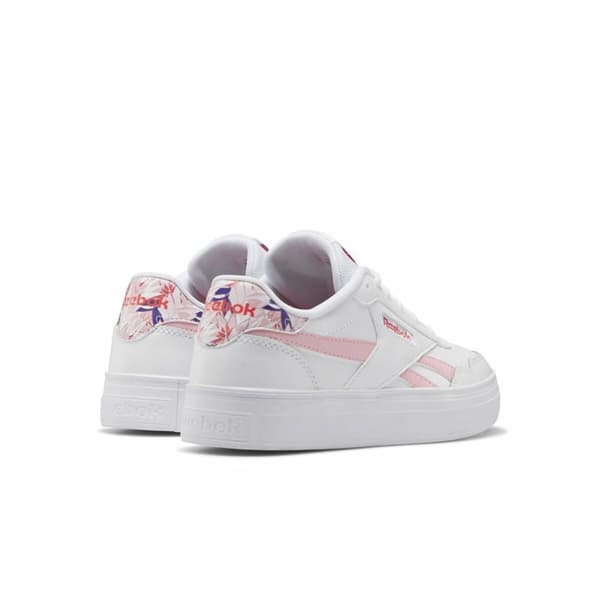 Gymnastiksko, Dam Reebok Court Advance Bold Vit - 37