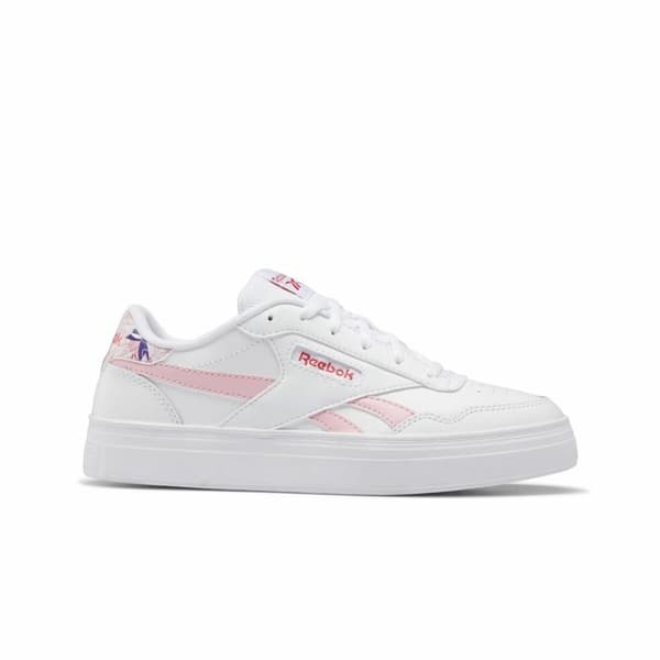 Gymnastiksko, Dam Reebok Court Advance Bold Vit - 36