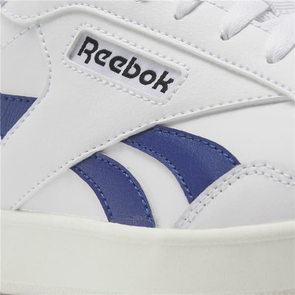 Gymnastikskor, Herr Reebok Court Advance Blå Vit - 42