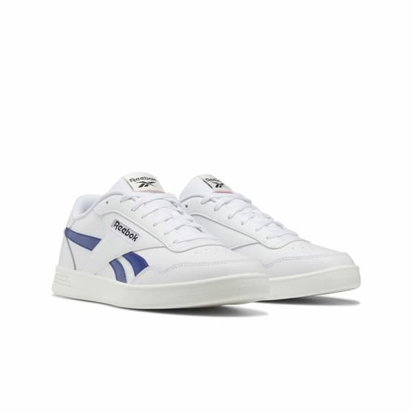 Gymnastikskor, Herr Reebok Court Advance Blå Vit - 43