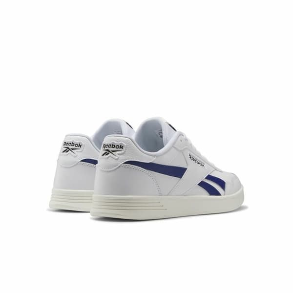 Gymnastikskor, Herr Reebok Court Advance Blå Vit - 43
