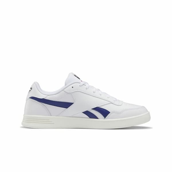 Gymnastikskor, Herr Reebok Court Advance Blå Vit - 43