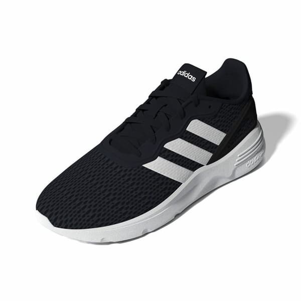 Gymnastikskor, Herr Adidas Nebzed Svart - 44 2/3