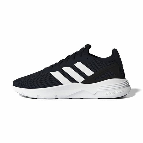Gymnastikskor, Herr Adidas Nebzed Svart - 44 2/3