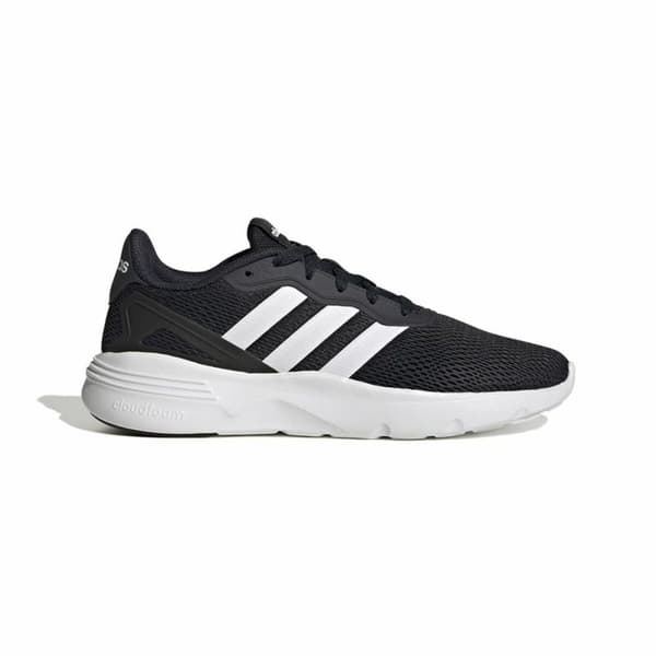 Gymnastikskor, Herr Adidas Nebzed Svart - 44 2/3