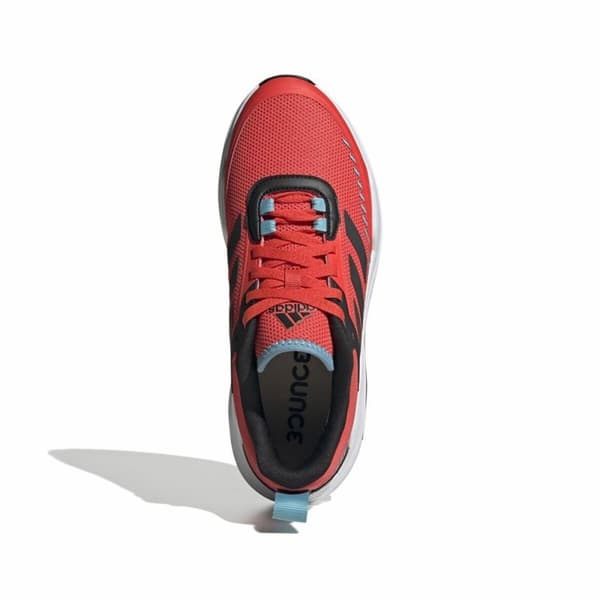 Gymnastikskor, Herr Adidas Trainer V Röd - 44