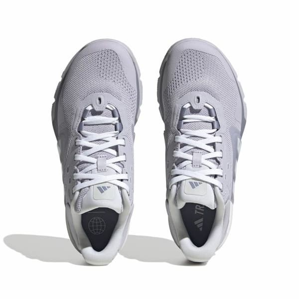Gymnastiksko, Dam Adidas Dropstep Trainer Lavendel - 41 1/3
