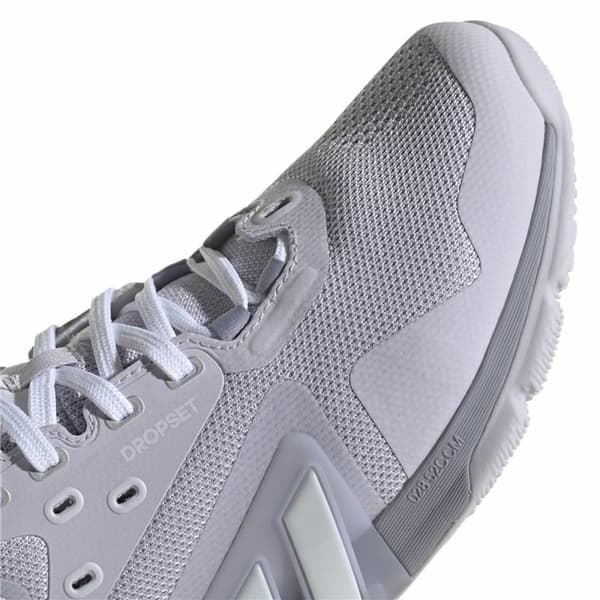 Gymnastiksko, Dam Adidas Dropstep Trainer Lavendel - 41 1/3