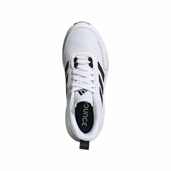 Sportskor Adidas Trainer V Vit - 44 2/3