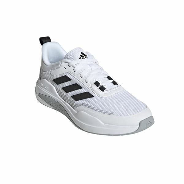 Sportskor Adidas Trainer V Vit - 44 2/3