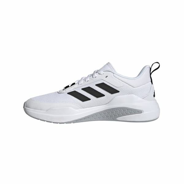 Sportskor Adidas Trainer V Vit - 44 2/3