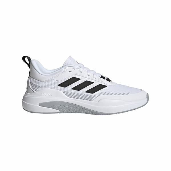 Sportskor Adidas Trainer V Vit - 44 2/3