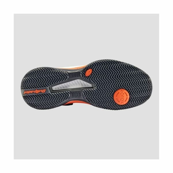 Padelskor, Vuxen Bullpadel Performance Grip 24V Vit - 44