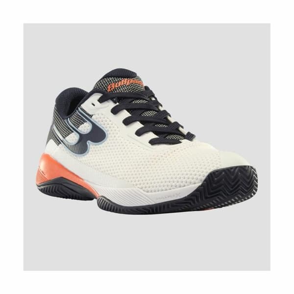 Padelskor, Vuxen Bullpadel Performance Grip 24V Vit - 44