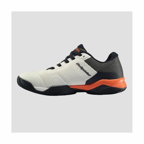 Padelskor, Vuxen Bullpadel Performance Grip 24V Vit - 44