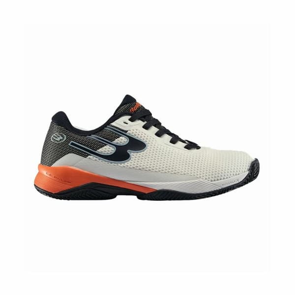 Padelskor, Vuxen Bullpadel Performance Grip 24V Vit - 44