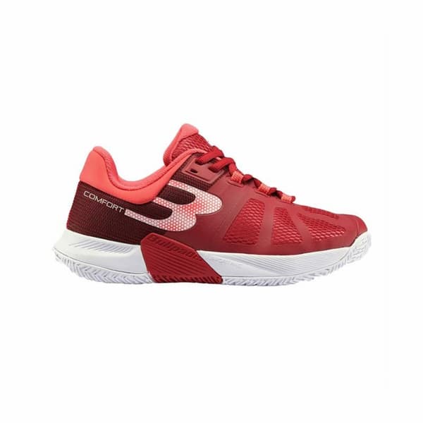 Padelskor, Vuxen Bullpadel Performance Comfort 24V - 41