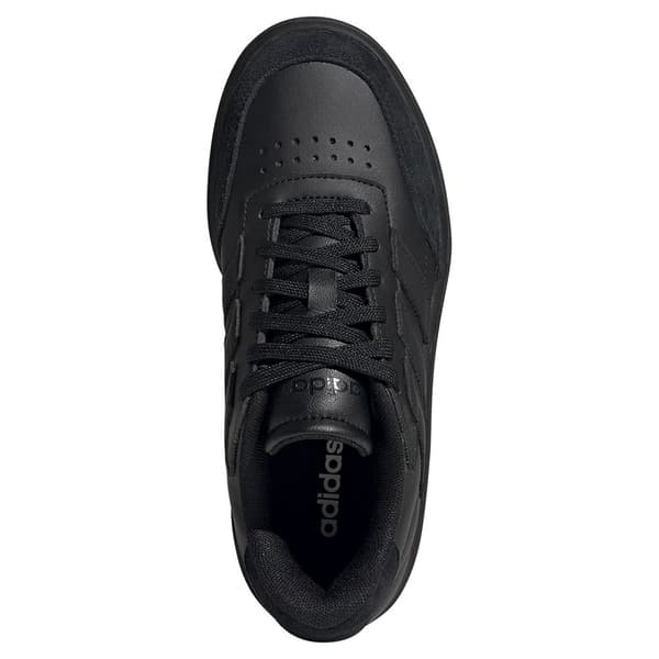 Adidas Courtblock Barnskor Svart EU 40 Pojke