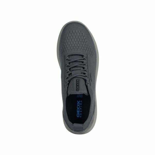 Sportssneakers til damer Geox D Spherica Mørkegrå - 39