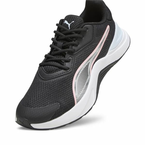 Sportssneakers til damer Puma Infusion Wn'S Sort - 38