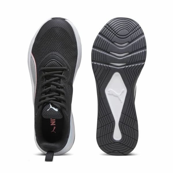 Sportssneakers til damer Puma Infusion Wn'S Sort - 38