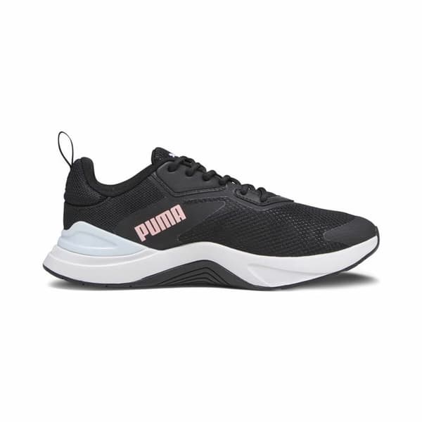 Sportssneakers til damer Puma Infusion Wn'S Sort - 38