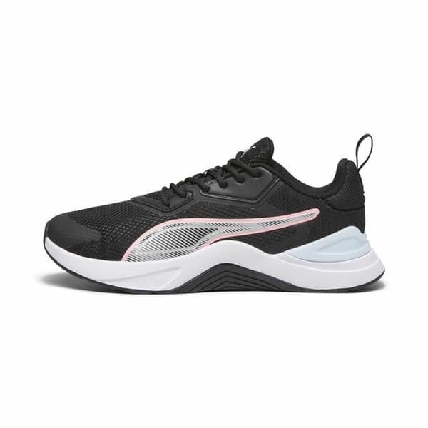 Sportssneakers til damer Puma Infusion Wn'S Sort - 38