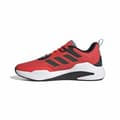 Miniatyrbillede 2 af 9: Herre sneakers Adidas Trainer V Rød - 44