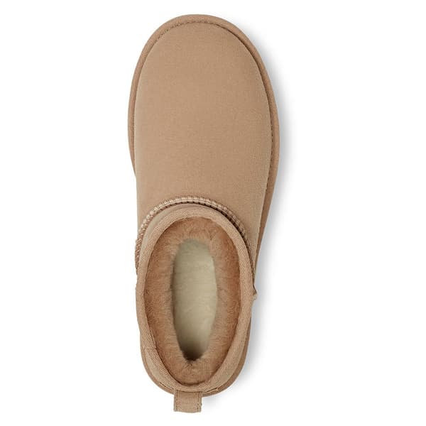 Ugg Classic Ultra Mini Stövlar Brun EU 39 Kvinna