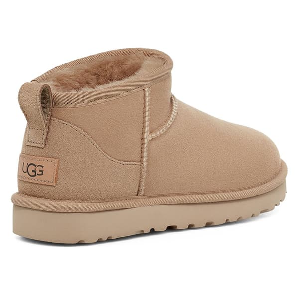 Ugg Classic Ultra Mini Stövlar Brun EU 39 Kvinna