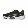 Miniatyrbillede 1 af 7: Herre sneakers Puma PWRFrame Sort - 42