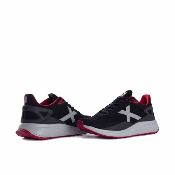 Herre sneakers Munich TIP 02 Sort - 42