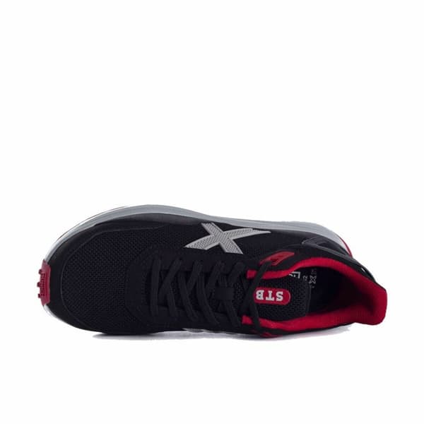 Herre sneakers Munich TIP 02 Sort - 42