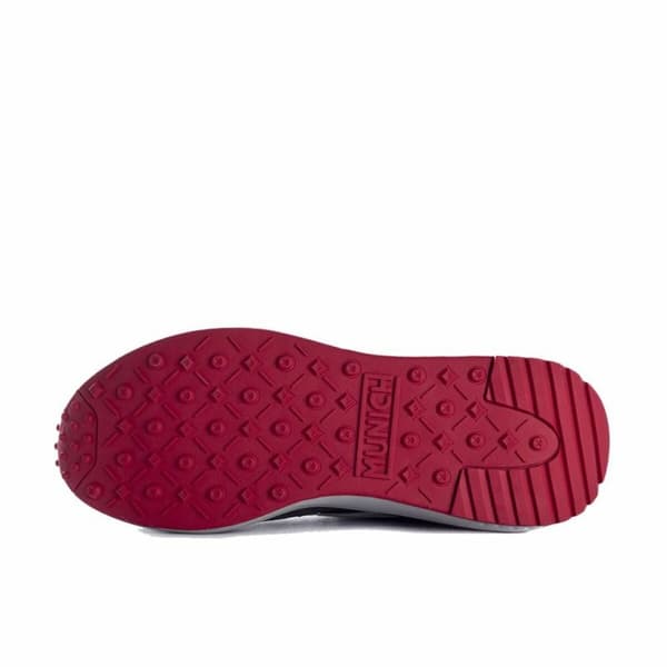 Herre sneakers Munich TIP 02 Sort - 42