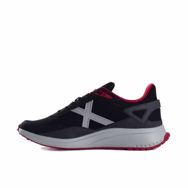 Herre sneakers Munich TIP 02 Sort - 42
