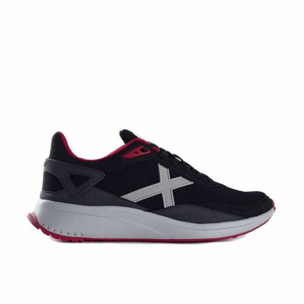 Herre sneakers Munich TIP 02 Sort - 42